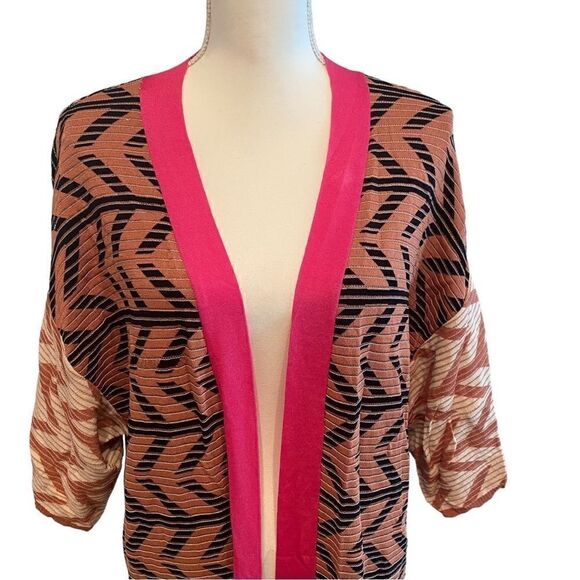 Sita Murt Knit Kimono Size 44 - Picture 6 of 9
